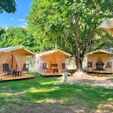 Divoto Glamping Hotell Baltsjik Eksteriør bilde