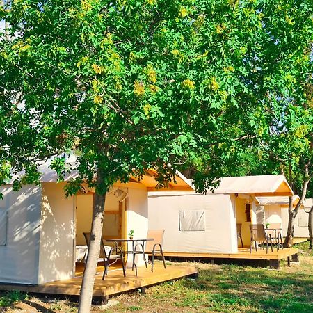 Divoto Glamping Hotell Baltsjik Eksteriør bilde